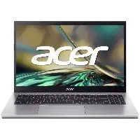 Acer Aspire laptop 15,6  FHD i5-1235U 12GB 512GB IrisXe DOS ezüst Acer Aspire 3 illusztráció, fotó 1