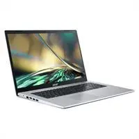 ACER Aspire Notebook, 17.3  1920 x 1080, Intel Core i5, ezüst illusztráció, fotó 2