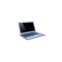 ACER V5-431-967B4G50Mabb 14  notebook PDC 967 1,3GHz/4GB/500GB/DVD író/Win7/Kék illusztráció, fotó 1