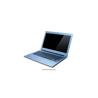 ACER V5-471-323a4G50Mabb 14  laptop i3-2377M 1,5GHz/4GB/500GB/DVD író/Win7/Kék illusztráció, fotó 2