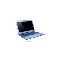 ACER V5-471-323a4G50Mabb 14  laptop i3-2377M 1,5GHz/4GB/500GB/DVD író/Win7/Kék illusztráció, fotó 3