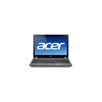 ACER V5-171-53334G50ASS 11,6  notebook i5-3337U 1,8GHz/4GB/500GB/Win8/Ezüst illusztráció, fotó 1