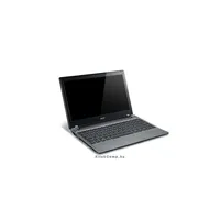 Netbook Acer V5-171-53334G50ASS 11,6  Intel Core i5 3337U 1,8GHz/4GB/500GB/ezüs illusztráció, fotó 2
