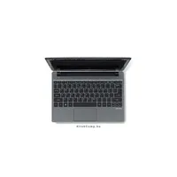 Netbook Acer V5-171-53334G50ASS 11,6  Intel Core i5 3337U 1,8GHz/4GB/500GB/ezüs illusztráció, fotó 4