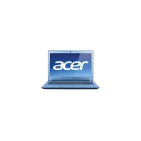 ACER V5-431-987B4G50MABB 14  notebook PDC 987 1,5GHz/4GB/500GB/DVD író/Kék illusztráció, fotó 1
