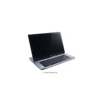 ACER UltrabookR7-572-54208G1Tass 15.6  laptop FHD IPS Multi-Touch LCD, Intel&re illusztráció, fotó 3