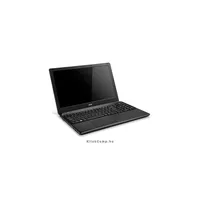 Acer E1-530-21174G75MNKK 15,6  notebook /Intel Pentium 2117U 1,8GHz/4GB/750GB/D illusztráció, fotó 2