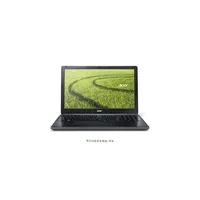 Acer Aspire E1 15,6  notebook i3-3217U 8GB 1TB Fekete E1-570G-33218G1TMNKK illusztráció, fotó 1