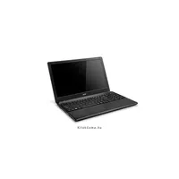 Acer Aspire E1 15,6  notebook i3-3217U 8GB 1TB Fekete E1-570G-33218G1TMNKK illusztráció, fotó 2