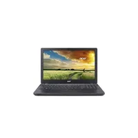 Acer Aspire E5 laptop 15,6  i3-4005U 1TB E5-571G-39TZ illusztráció, fotó 1