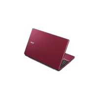 Acer Aspire E5 laptop 15,6  i3-5005U 1TB piros E5-571G-37NE illusztráció, fotó 4