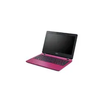 Netbook ACER Aspire E3-111-285L 11,6 /Intel Celeron N2830 2,16GHz/4GB/500GB/róz illusztráció, fotó 3