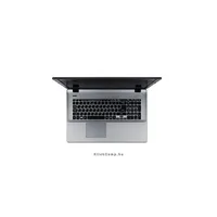 Acer Aspire E5 17,3  notebook i3-4005U acélszürke Acer E5-771-360L illusztráció, fotó 3
