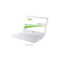 Acer Aspire V3 laptop 13.3  i3-5005U fehér Acer Aspire V3-371-334H illusztráció, fotó 3