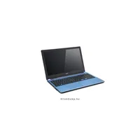 Acer Aspire E5-571-3352 15,6  notebook Intel Core i3-4030U 1,9GHz/4GB/500GB/DVD illusztráció, fotó 2