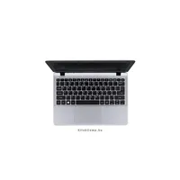 Netbook Acer Aspire E3-112-C4NE 11,6 /Intel Celeron N2830 2,16GHz/4GB/500GB/ezü illusztráció, fotó 3