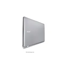 Netbook Acer Aspire E3-112-C4NE 11,6 /Intel Celeron N2830 2,16GHz/4GB/500GB/ezü illusztráció, fotó 4