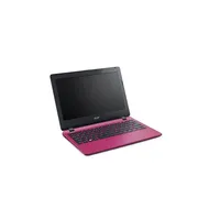 Netbook Acer Aspire E3-112-C4DY 11,6 /Intel Celeron N2830 2,16GHz/4GB/500GB/róz illusztráció, fotó 3