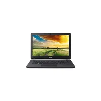 ACER Aspire ES1 13.3  laptop CQC N2940 1TB Windows 8.1 Bing fekete Acer ES1-311 illusztráció, fotó 1