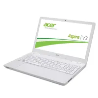 Acer Aspire V3 laptop 15,6  i3-4005U 1TB fehér notebook Acer V3-572G-389U illusztráció, fotó 2
