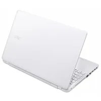 Acer Aspire V3 laptop 15,6  i3-4005U Win10 fehér notebook V3-572G-32Y2 illusztráció, fotó 2