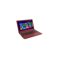 Acer Aspire E5 laptop 15,6  i3-5005U piros E5-573-33HJ illusztráció, fotó 2