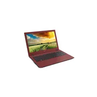 Acer Aspire E5 15,6  laptop CDC-2957U E5-573-C7ZB piros illusztráció, fotó 1
