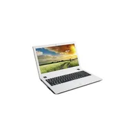 Acer Aspire E5 15,6  laptop PDC-3556U E5-573-P9HU fehér illusztráció, fotó 1