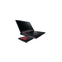 Acer Predator G9 laptop 17,3  FHD i5-6300HQ 16GB 128+1TB Win10 Home G9-791-55E8 illusztráció, fotó 2