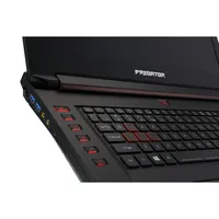 Acer Predator G9 laptop 15,6  FHD i5-6300HQ 16GB 1TB Win10 Home Acer G9-591-58F illusztráció, fotó 3