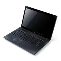 Acer Aspire 7250G-4504G50Mnkk 17.3  laptop LED HD+ 1600x900, AMD Dual-Core E450 illusztráció, fotó 2