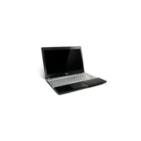 ACERV3-471-52452G50Makk 14  laptop WXGA i5 2450M 2.5GHz, 2GB, 500GB HDD, UMA, D illusztráció, fotó 2