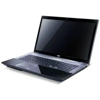 ACER V3-771G-53214G75Makk 17,3  laptop i5 3210M 2,5GHz/4GB/750GB/DVD író/Win7/F illusztráció, fotó 2