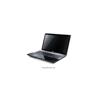 ACER V3-771-33124G50MAKK 17,3  notebook i3 3120M 2,5GHz/4GB/500GB/DVD író/Feket illusztráció, fotó 2