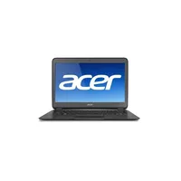 ACER Aspire S5-391-53314G12AKK 13,3  laptop i5-3317U 1,7GHz/4GB/128GB SSD/Win7 illusztráció, fotó 1