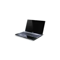 ACER V3-571G-53218G1TMAKK 15,6  notebook i5-3210M 2,5GHz/8GB/1000GB/DVD író/Fek illusztráció, fotó 3