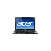 ACER V3-571G-33114G50Maii 15,6  notebook i3-3110M 2,4GHz/4GB/500GB/DVD író/Szür illusztráció, fotó 1