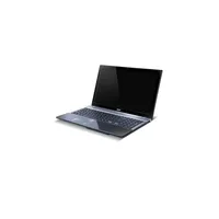 ACER V3-571G-33114G50Maii 15,6  notebook i3-3110M 2,4GHz/4GB/500GB/DVD író/Szür illusztráció, fotó 2