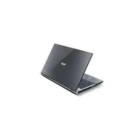 ACER V3-571G-33114G50Maii 15,6  notebook i3-3110M 2,4GHz/4GB/500GB/DVD író/Szür illusztráció, fotó 4