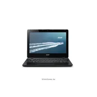 Netbook Acer TravelMate TMB115-M-C81X 11,6 /Intel Celeron Quad Core N2940 1,83G illusztráció, fotó 2