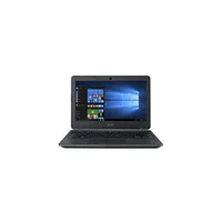 Acer TravelMate mini laptop 11,6  N3160 4GB 500GB TMB117-M-C157 illusztráció, fotó 2