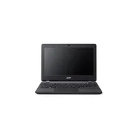 Acer TravelMate mini laptop 11,6  Multi-touch N3060 4GB 128GB SSD TMB117-MP-C1Z illusztráció, fotó 1