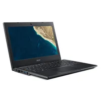 Acer TravelMate laptop 11,6  HD N4000 4GB 128GB UHD Linux fekete Acer TravelMat illusztráció, fotó 2