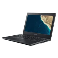 Acer TravelMate laptop 11,6  HD N4000 4GB 128GB UHD Linux fekete Acer TravelMat illusztráció, fotó 3