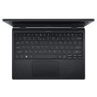 Acer TravelMate laptop 11,6  HD N4000 4GB 128GB UHD Linux fekete Acer TravelMat illusztráció, fotó 5