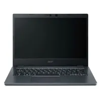 Acer TravelMate laptop 14  FHD i5-1135G7 8GB 512GB Int VGA kék Acer TravelMate illusztráció, fotó 1