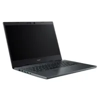 Acer TravelMate laptop 14  FHD i5-1135G7 8GB 512GB Int VGA kék Acer TravelMate illusztráció, fotó 2