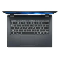Acer TravelMate laptop 14  FHD i5-1135G7 16GB 512GB IrisXe NOOS kék Acer Travel illusztráció, fotó 2