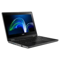 Acer TravelMate laptop 11,6  HD N6000 4GB 256GB UHD NOOS fekete Acer TravelMate illusztráció, fotó 3