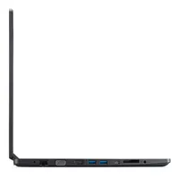 Acer TravelMate laptop 15,6  FHD R5-5650U 8GB 512GB Radeon Linux fekete Acer Tr illusztráció, fotó 4